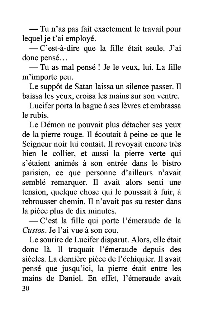 Le tourbillon de la vie