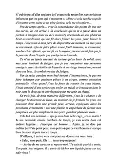 Les Injures du Malin