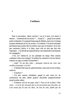 Les Injures du Malin