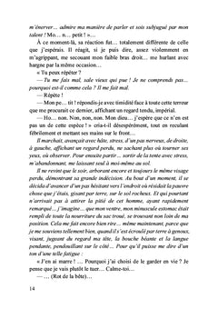 Les Injures du Malin