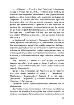 Les Injures du Malin
