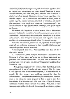 Les Injures du Malin