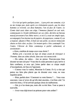 Les Injures du Malin
