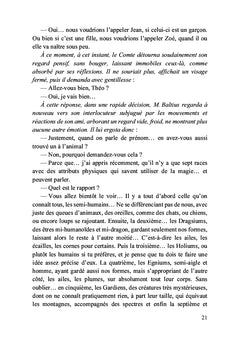 Les Injures du Malin