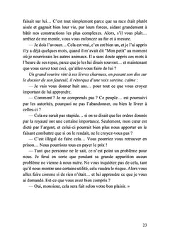 Les Injures du Malin
