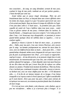 Les Injures du Malin