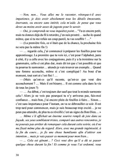 Les Injures du Malin