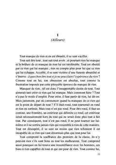 Sandwich aux sentiments