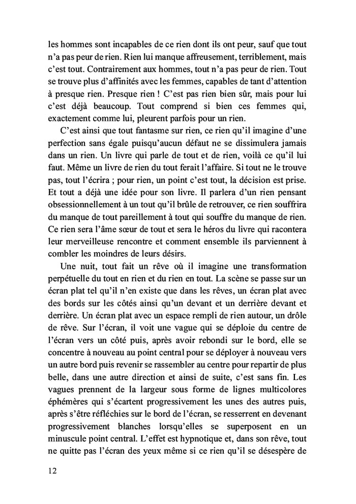 Sandwich aux sentiments