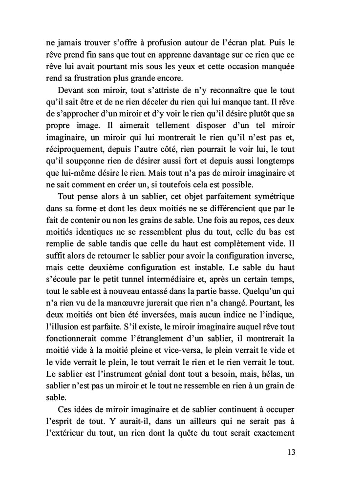 Sandwich aux sentiments