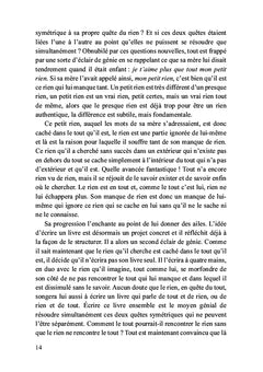 Sandwich aux sentiments