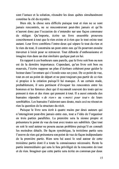 Sandwich aux sentiments