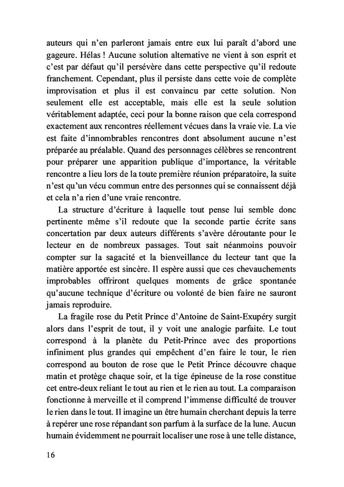 Sandwich aux sentiments