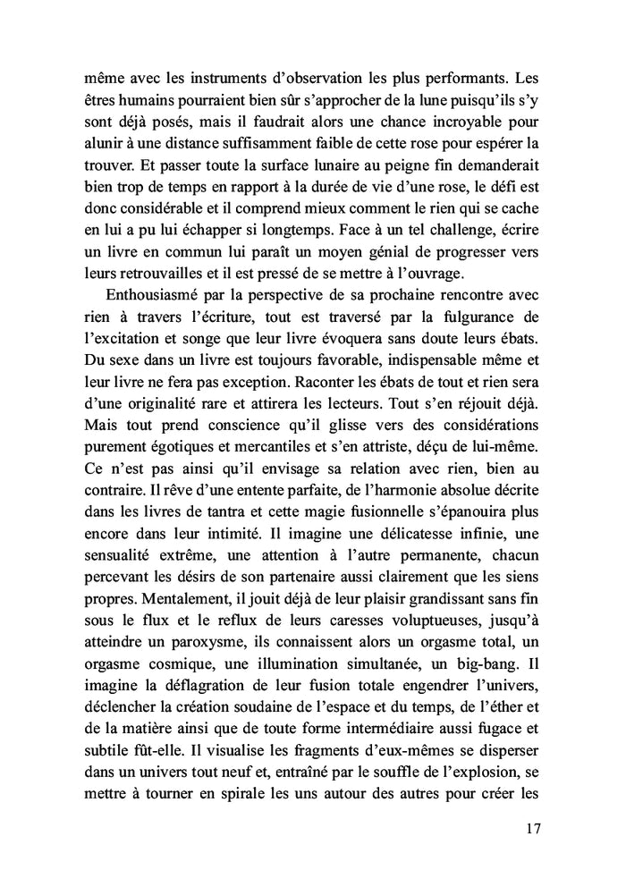 Sandwich aux sentiments