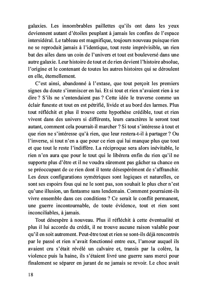 Sandwich aux sentiments