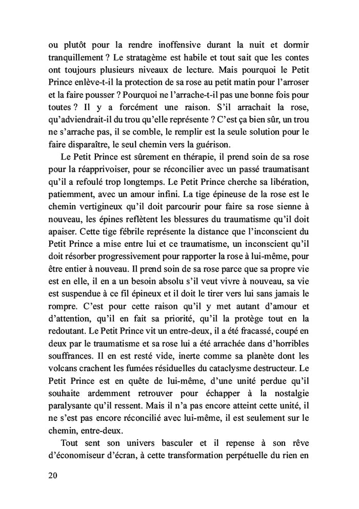 Sandwich aux sentiments