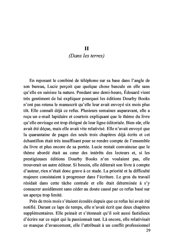 Sandwich aux sentiments