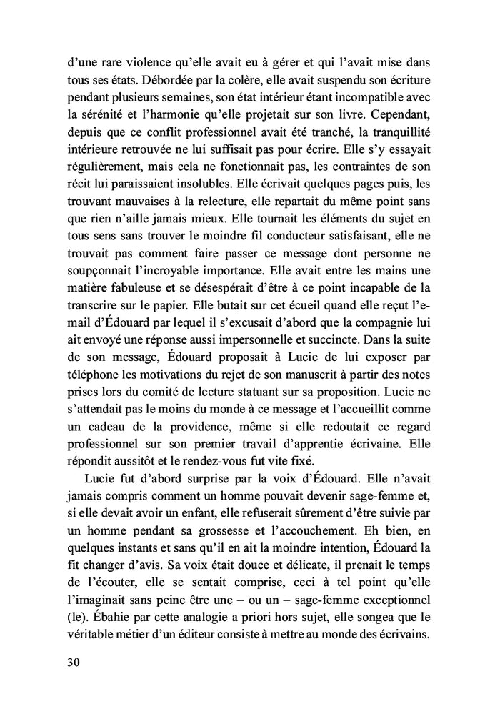 Sandwich aux sentiments