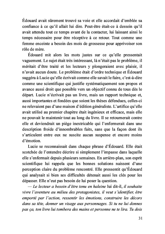 Sandwich aux sentiments