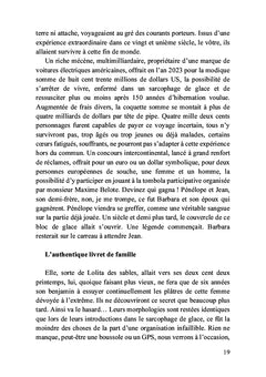 Les aventures de Pénélope