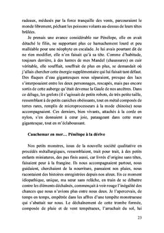 Les aventures de Pénélope