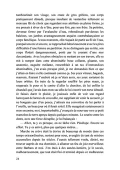 Les aventures de Pénélope
