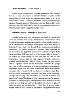 Les aventures de Pénélope