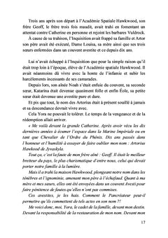 L'honneur des Artorius