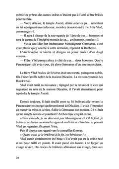 L'honneur des Artorius