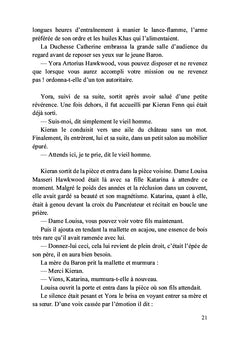 L'honneur des Artorius