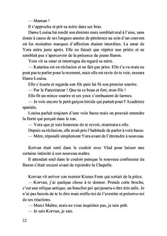 L'honneur des Artorius