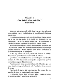 L'honneur des Artorius