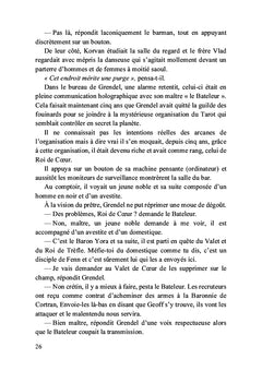 L'honneur des Artorius