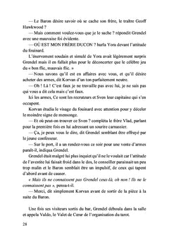 L'honneur des Artorius