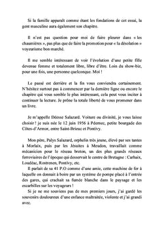 Journal d'une femme (extra) ordinaire !