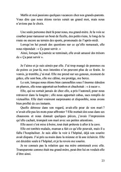 Journal d'une femme (extra) ordinaire !