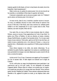 Journal d'une femme (extra) ordinaire !