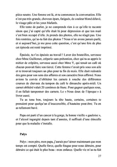 Journal d'une femme (extra) ordinaire !