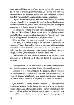 Journal d'une femme (extra) ordinaire !