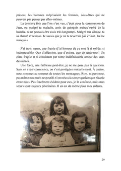 Journal d'une femme (extra) ordinaire !