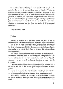 Journal d'une femme (extra) ordinaire !