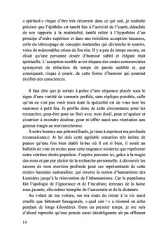 L'éloge de ma connerie