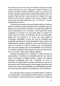 L'éloge de ma connerie