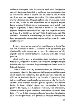 L'éloge de ma connerie
