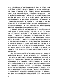 L'éloge de ma connerie