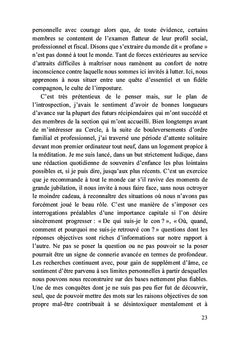 L'éloge de ma connerie
