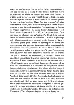 L'éloge de ma connerie