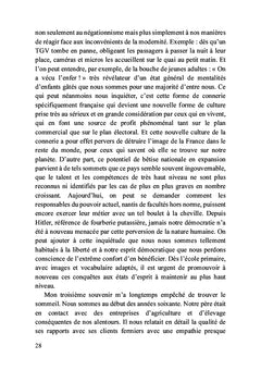 L'éloge de ma connerie