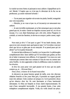 Passion mortelle