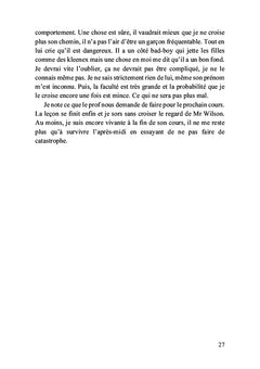 Passion mortelle